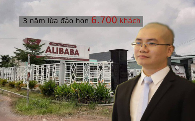 Sau khi lập Alibaba lừa đảo, Nguyễn Thái Luyện về quê chỉ nói tiền tỷ