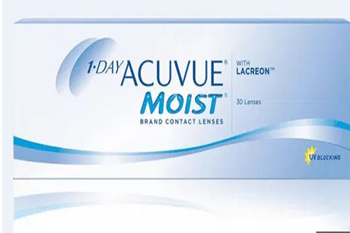 Kính áp tròng của Johnson & Johnson bị thu hồi vì có thể làm hỏng mắt