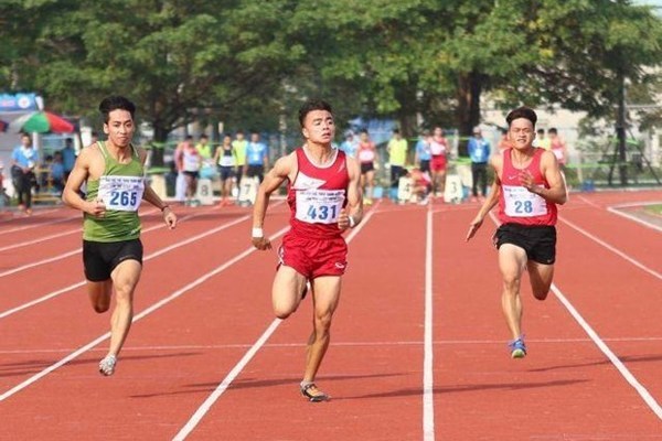 Vietnamese runner to compete at World Athletics Championships