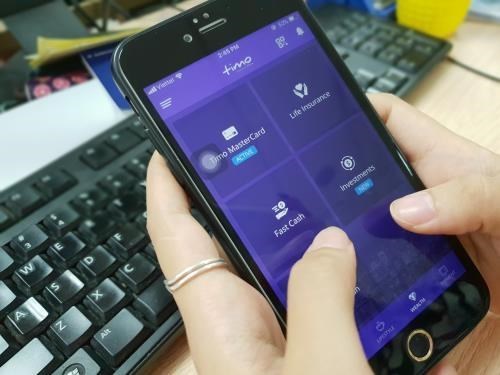 Huge challenges awaiting Vietnam's digital banking