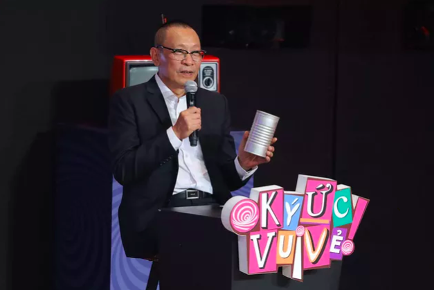 Nhà báo Lại Văn Sâm gặp