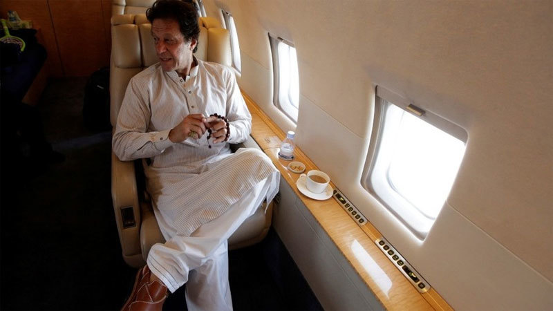 Máy bay chở Thủ tướng Pakistan bất ngờ quay đầu vì trục trặc