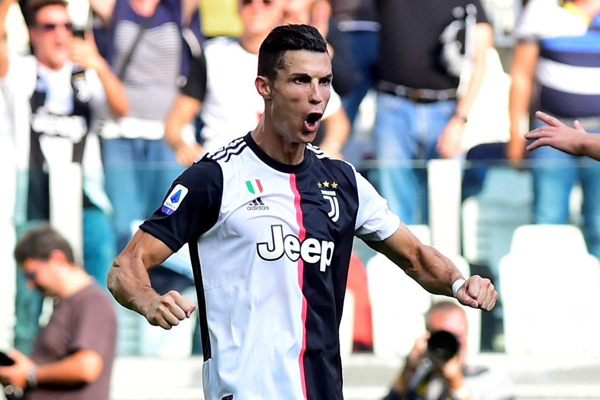 Juventus vs SPAL: Ronaldo ghi bàn, Juventus thắng SPAL 2