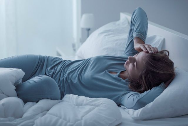4 biểu hiện khi ngủ cho thấy phổi của bạn đã bị tổn thương - Ảnh 3.