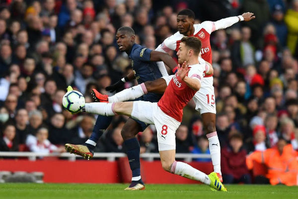 Lịch thi đấu bóng đá hôm nay 30/9: MU đại chiến Arsenal