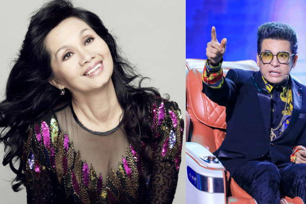 Xuân Hương đáp trả gay gắt khi MC Thanh Bạch nói lý do ly hôn