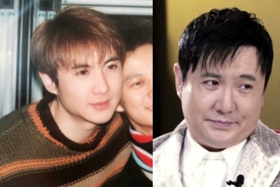 'Vua hài Trung Quốc' mất vẻ mỹ nam vì tăng cân