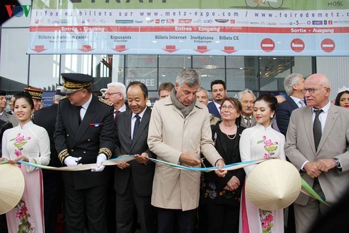Vietnamese culture promoted in France