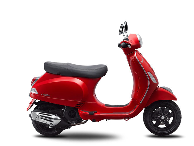 Piaggio thua kiện công ty Trung Quốc về bản quyền Vespa LX