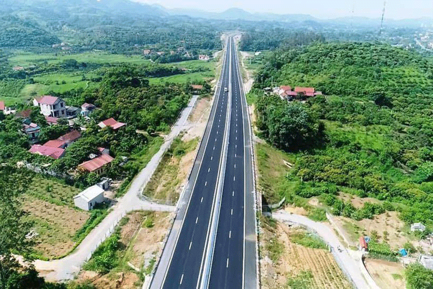 Thông xe tuyến cao tốc, Hà Nội đi Lạng Sơn rút ngắn gần 1 tiếng