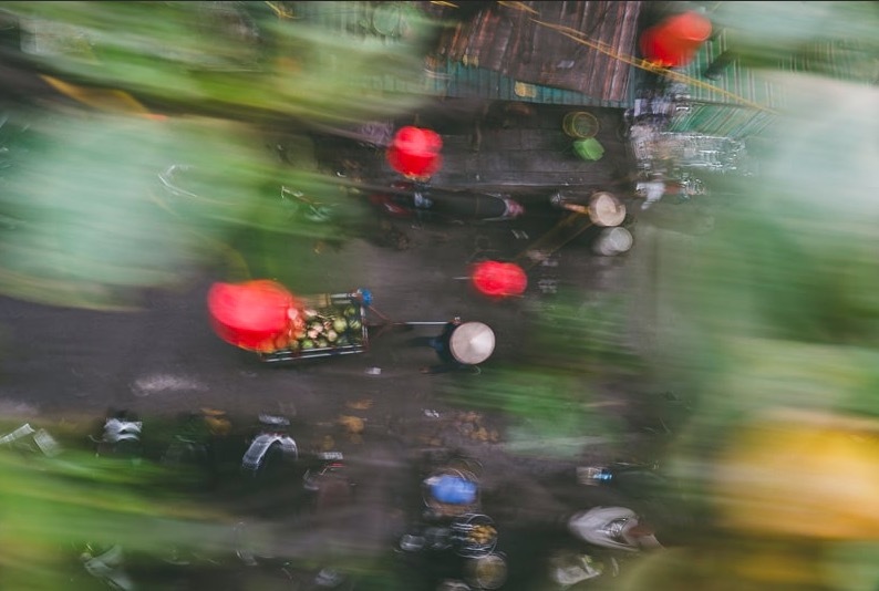 Việt Nam đẹp 'ngất ngây' từ góc máy của nhiếp ảnh gia nước ngoài