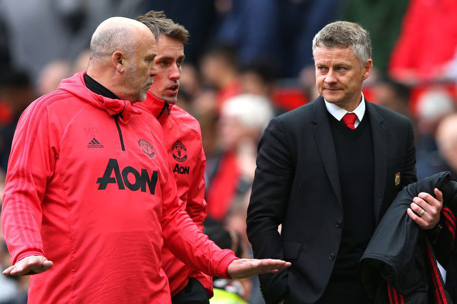 MU đấu Arsenal, Solskjaer đang quá ảo tưởng