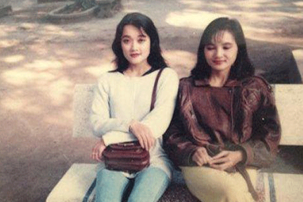 Bất ngờ về hình ảnh thời thơ ấu và thiếu nữ của danh hài Vân Dung