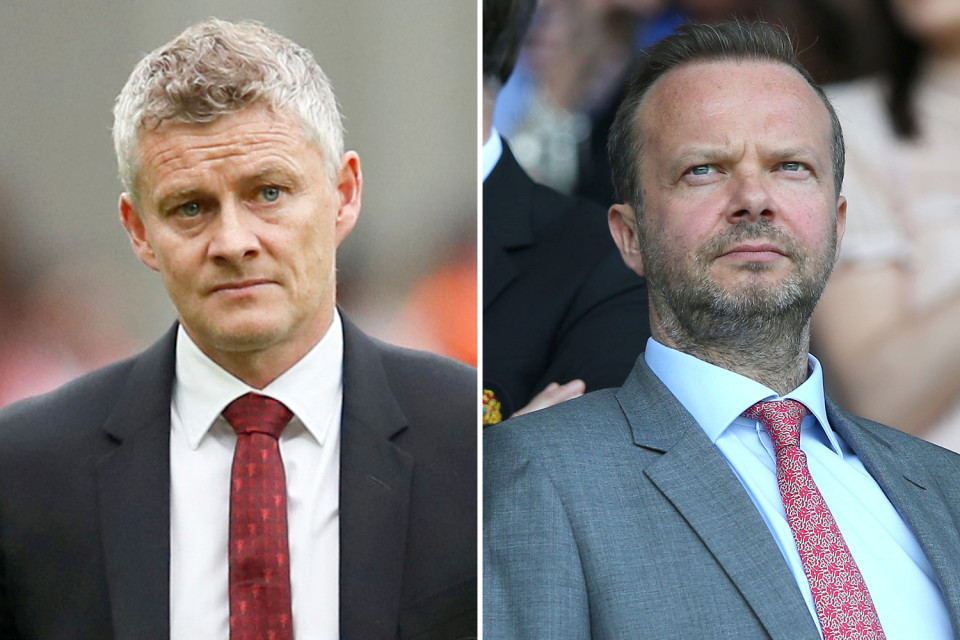 Solskjaer đòi ông chủ MU xuất tiền mua tiền đạo gấp