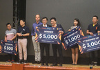 Payment start-up wins Fintech competition