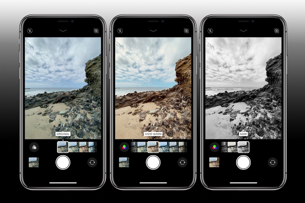 Cách sử dụng bộ lọc màu camera trên iPhone 11, 11 Pro và 11 Pro Max