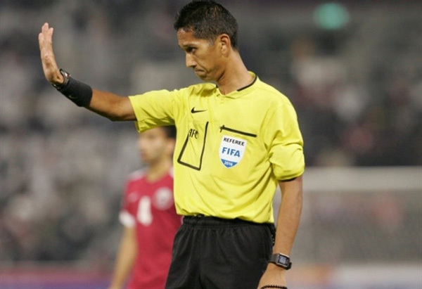 Malaysian referees to officiate V.League 1 matches