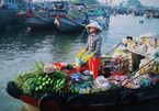 Cai Rang floating market among world's must-visit destinations