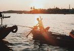 Cai Rang floating market in pictures