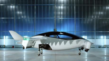 This startup is planning a flying taxi service that costs about the same as normal taxis