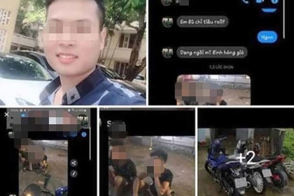 Đang truy bắt nghi can sát hại tài xế Grabbike ở Hà Nội