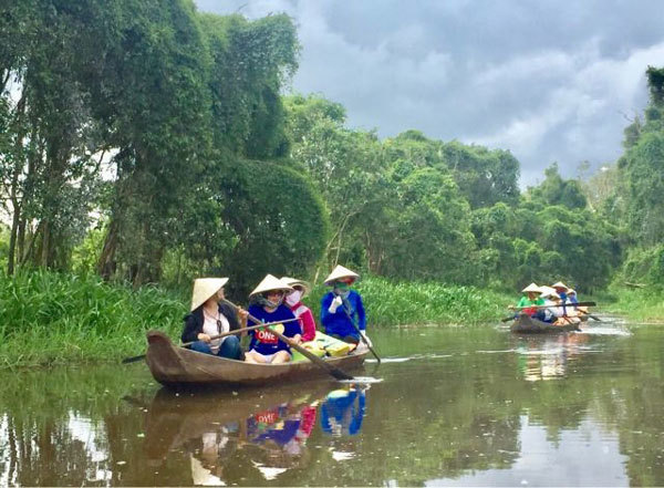 Mekong Delta's bounty of riches waiting to be explored