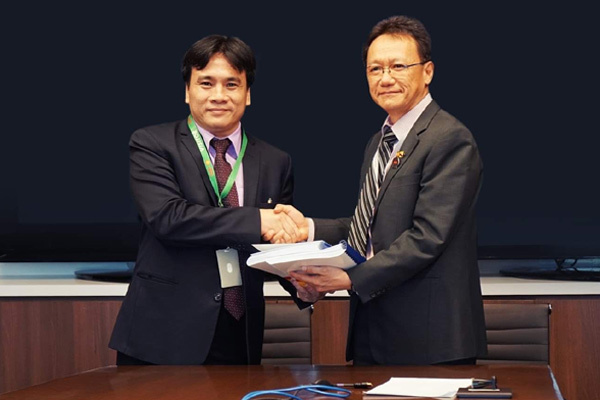 PV Drilling ký kết Hợp đồng cung cấp giàn khoan tại Brunei