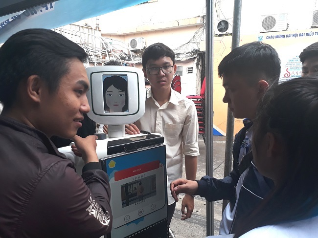 More data means smarter machines for Vietnam