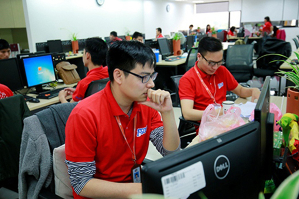 Vietnam’s IT industry catches foreign investors’ attention