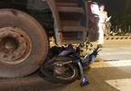 Quay đầu xe máy, người đàn ông bị xe tải cán chết ở Đà Nẵng