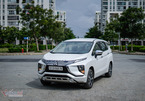 Triệu hồi 14.000 xe Mitsubishi Xpander tại Việt Nam để thay thế bơm xăng