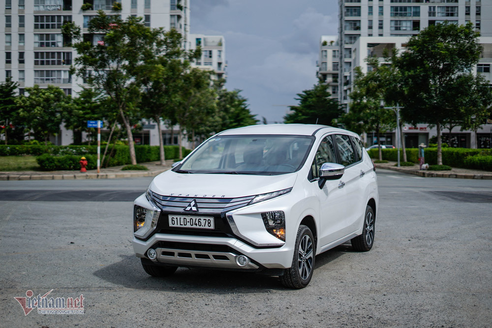 Triệu hồi 14.000 xe Mitsubishi Xpander tại Việt Nam để thay thế bơm xăng