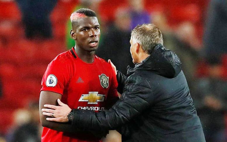 MU kém Liverpool 12 điểm, khởi đầu tệ nhất 30 năm qua