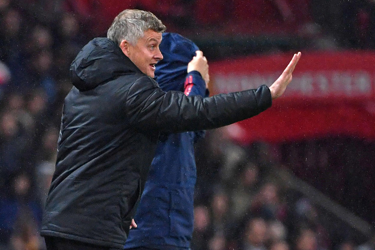 MU siêu tệ, sống mòn cùng Solskjaer