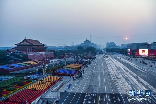 Toàn cảnh Trung Quốc duyệt binh hoành tráng mừng quốc khánh