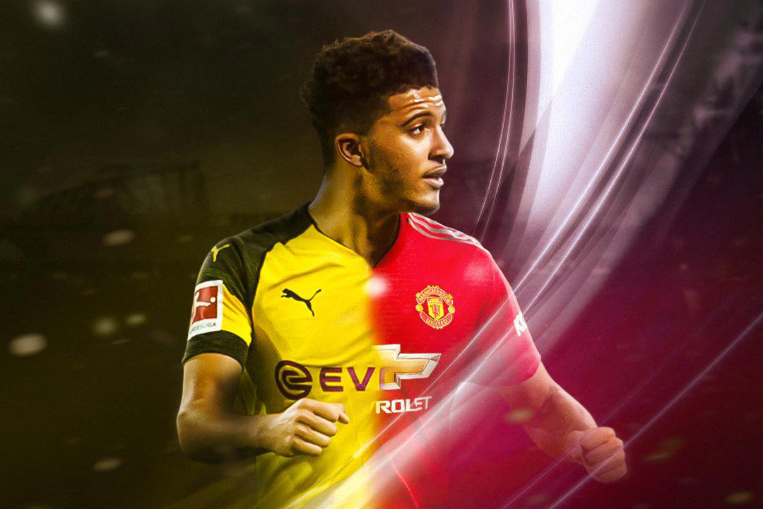 MU ký Jadon Sancho, Arsenal lấy bộ đôi Juventus