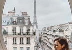 Khách sạn có ô cửa sang chảnh, nhìn thẳng tháp Eiffel