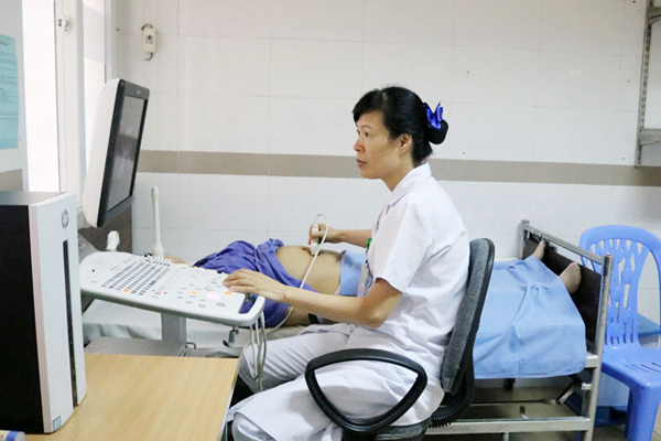 Thai 9 tháng chết lưu trong bụng mẹ do suy dinh dưỡng