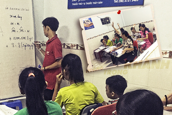 Thương học trò, anh công nhân mở lớp dạy miễn phí, quên cả hạnh phúc riêng tư