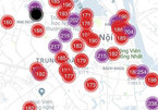 Air pollution in Hanoi exceeds red-warning level