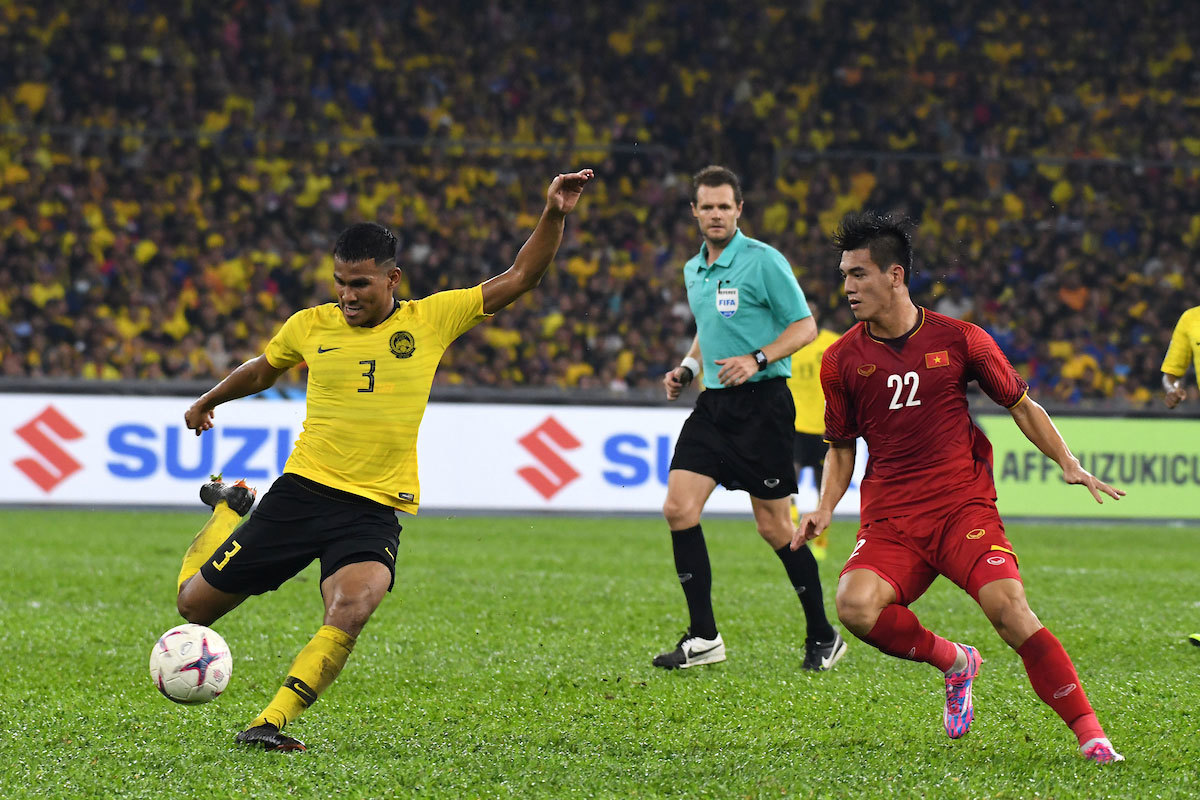 Malaysia mất 5 trụ cột, run rẩy đấu tuyển Việt Nam