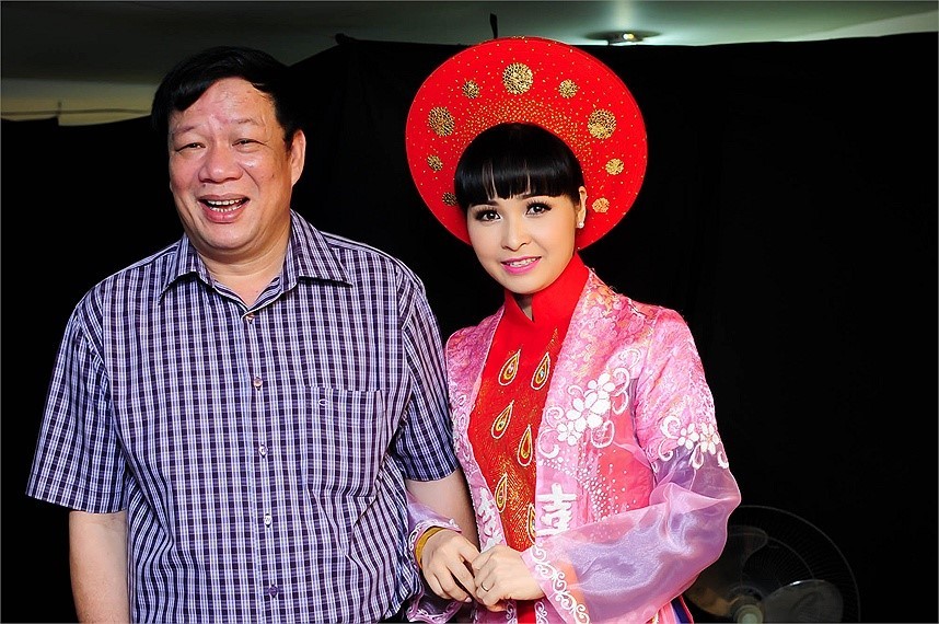 Trang Nhung tin chồng nói ‘Thuốc ung thư vụ VN Pharma là thuốc thật'