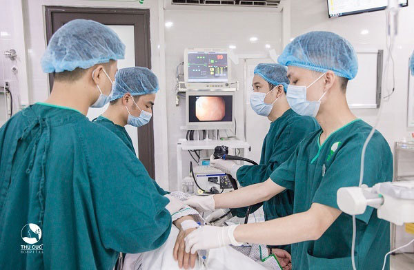 Cơ hội nội soi tiêu hóa công nghệ cao miễn phí
