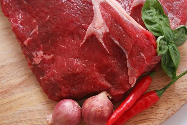 Is red meat back on the menu?