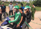 Thực nghiệm hiện trường vụ nam sinh chạy Grabbike bị giết ở Hà Nội