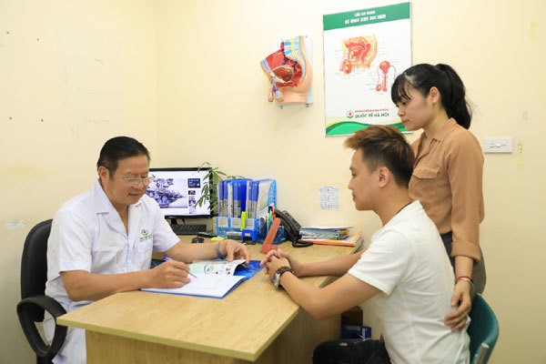 Phòng khám đa khoa quốc tế Hà Nội nỗ lực nâng cao phục vụ bệnh nhân