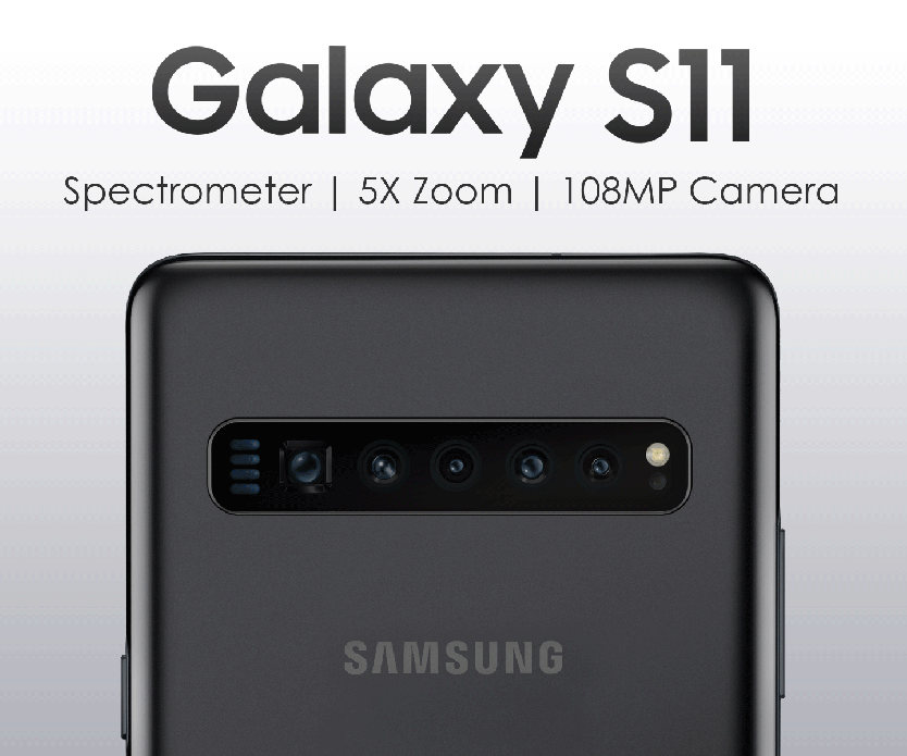 Galaxy S11 sẽ được trang bị tính năng chưa từng có trên smartphone?