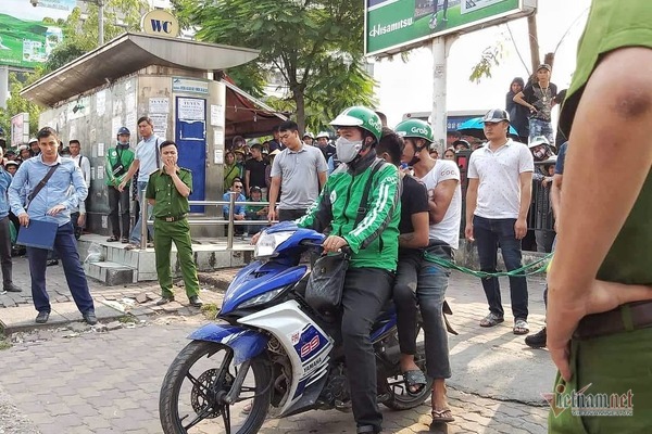 Bí ẩn chiếc điện thoại biến mất của tài xế Grab bị giết ở Hà Nội