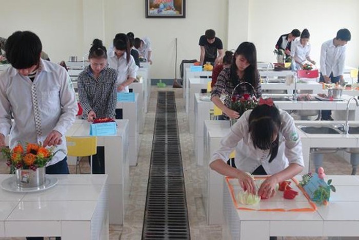 Vietnam lacks workers with vocational training skills