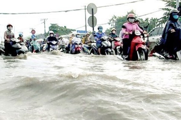 Vietnam to suffer dangerous severe weather in last months of 2019